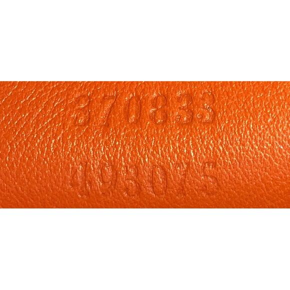 Gucci Bamboo Tassel Backpack Python Medium Multicolor - Picture 6 of 6